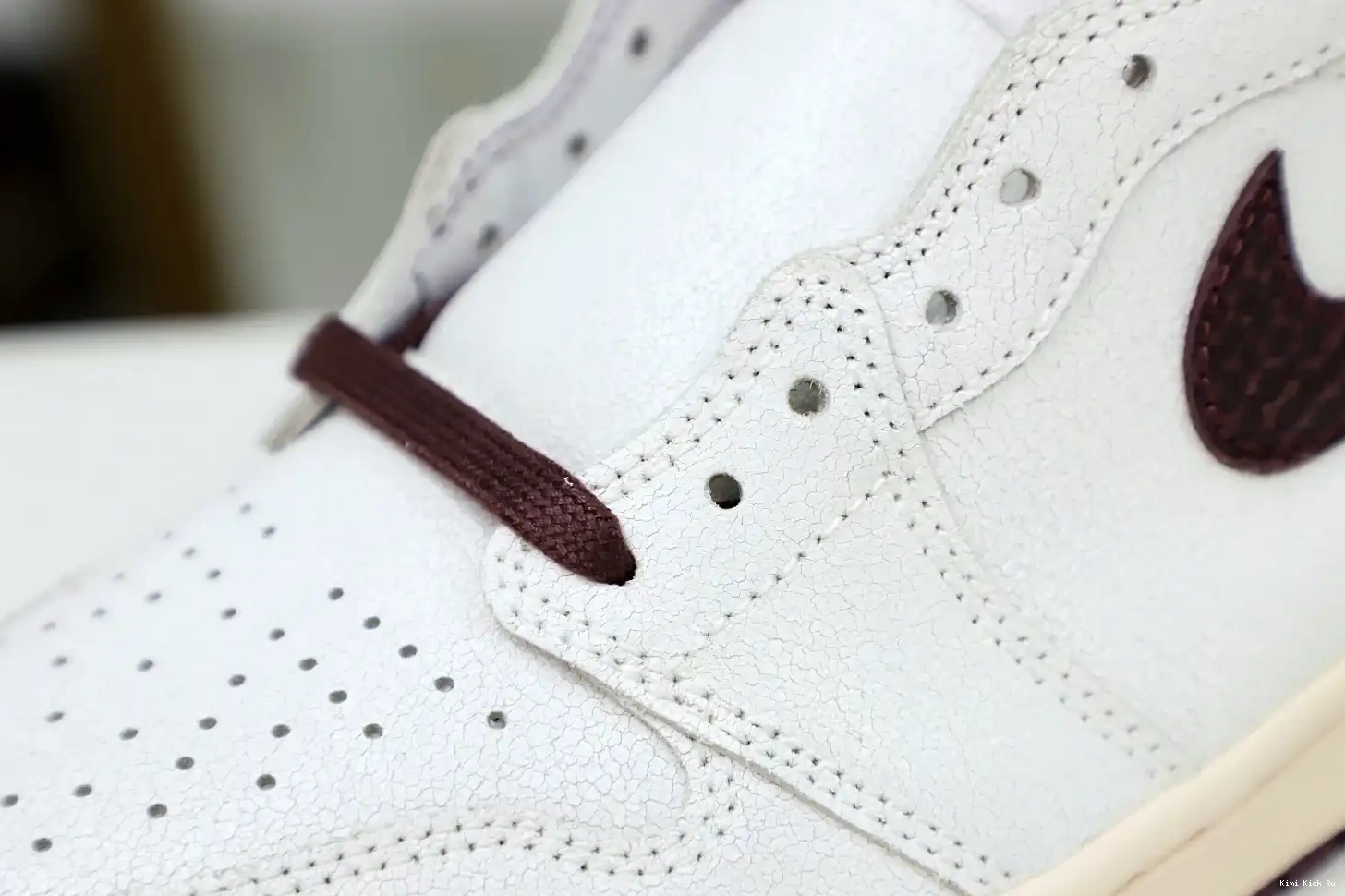  Jordan A Ma Air Kimikick x Maniére retro og high Jordan sp 1 0529